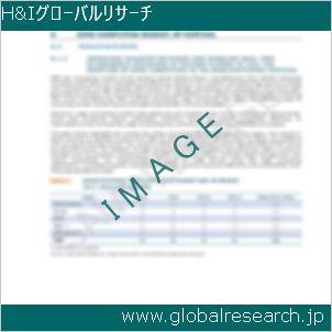 グローバルリサーチ調査レポートのイメージ